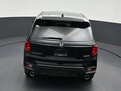 2025 Honda Passport AWD EX-L