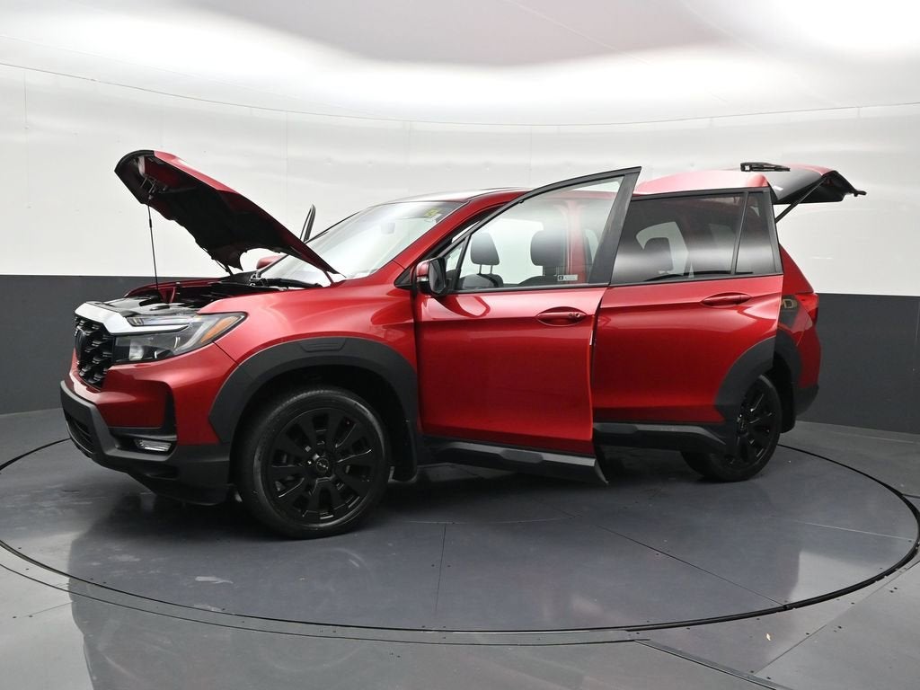 2023 Honda Passport EX-L