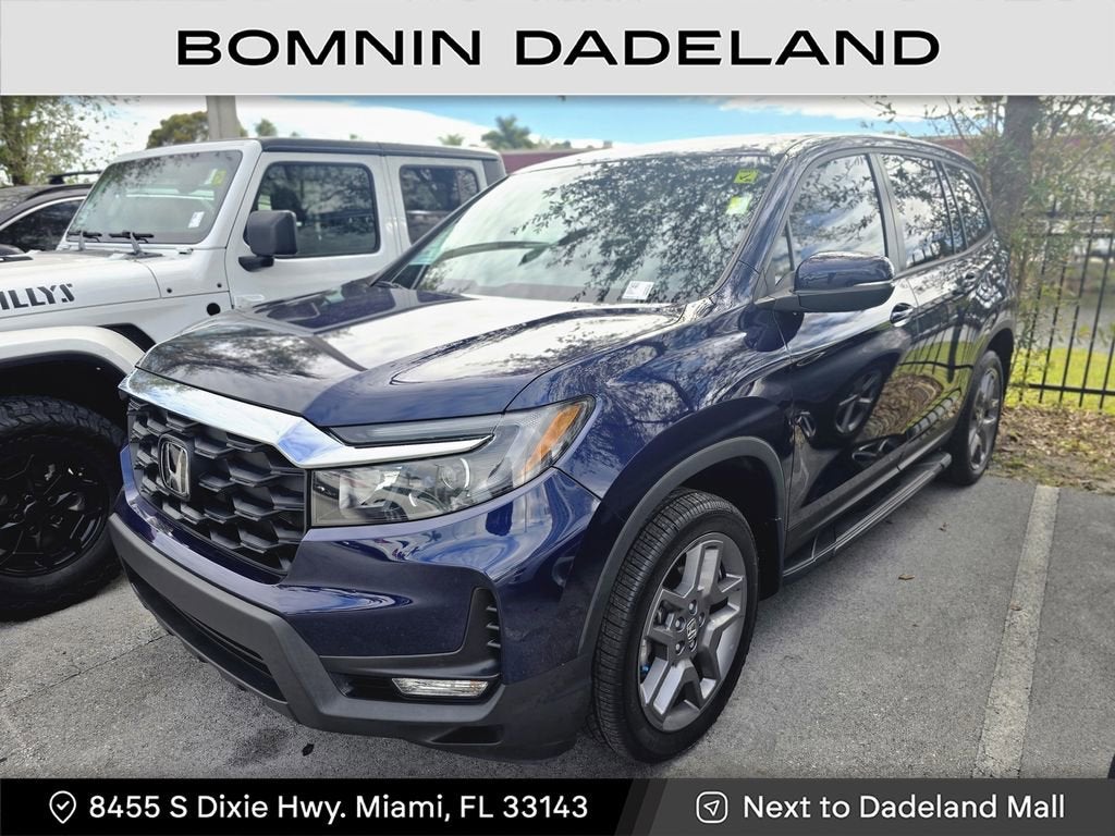 2023 Honda Passport EX-L