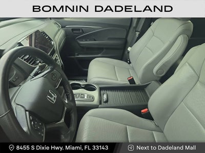 2023 Honda Passport EX-L