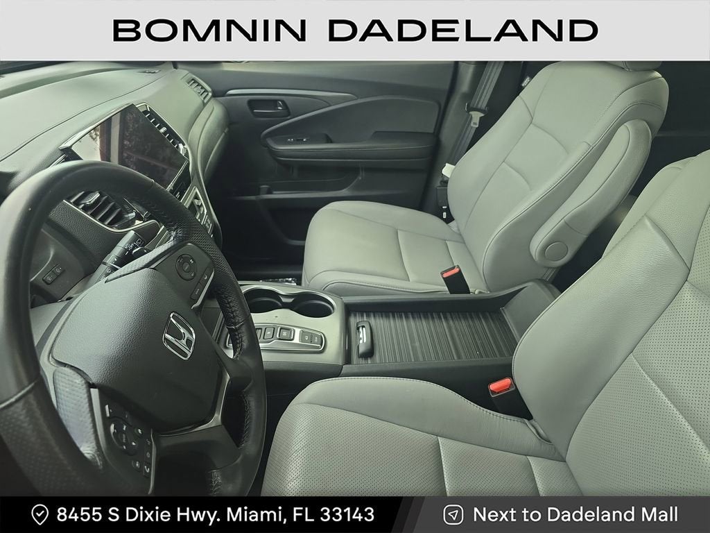 2023 Honda Passport EX-L