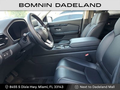 2025 Honda Pilot EX-L