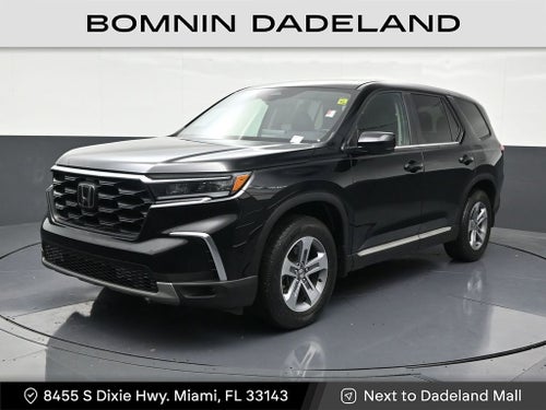 2025 Honda Pilot EX-L