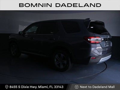 2023 Honda Pilot EX-L 7 Passenger