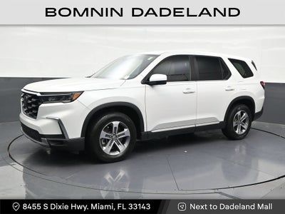 2024 Honda Pilot EX-L 7 Passenger