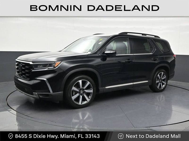 2025 Honda Pilot Touring