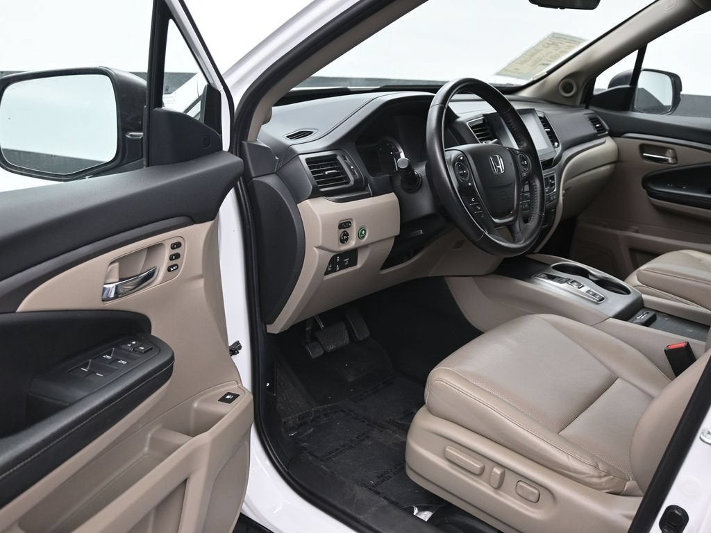 2022 Honda Ridgeline RTL