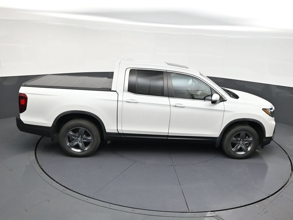 2022 Honda Ridgeline RTL