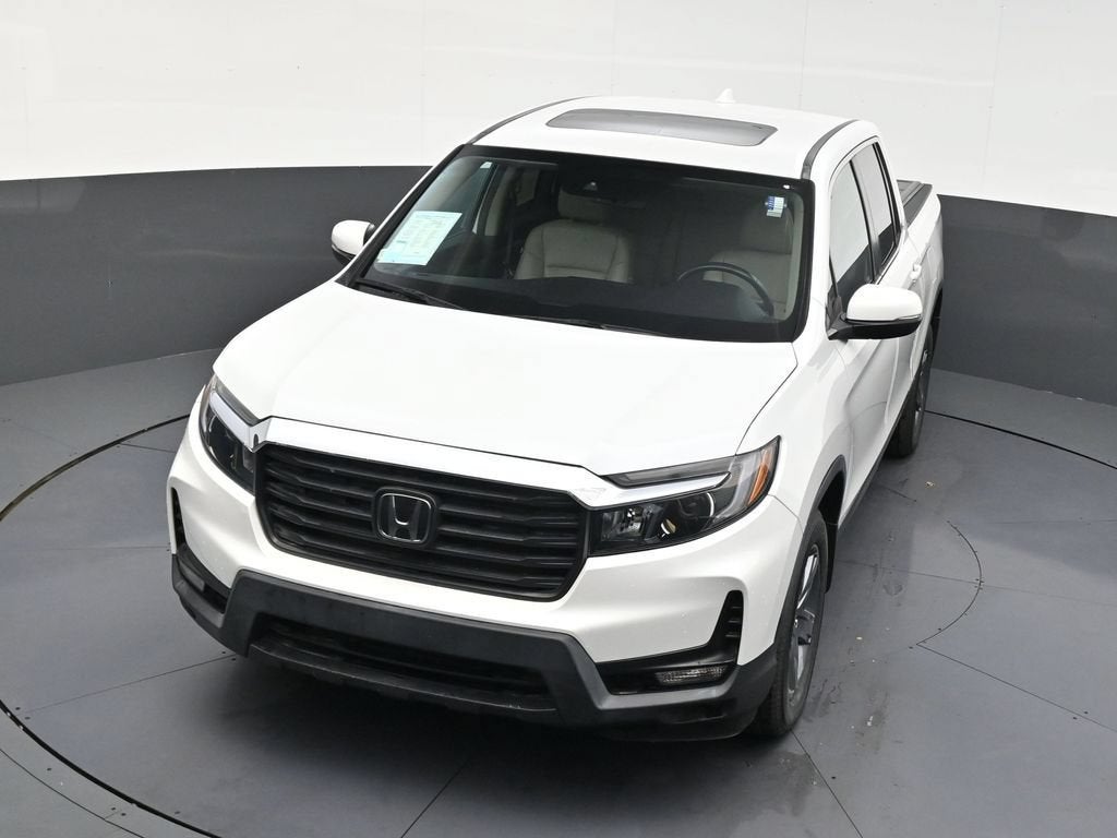 2022 Honda Ridgeline RTL
