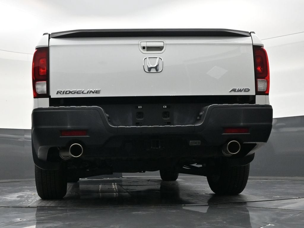 2022 Honda Ridgeline RTL