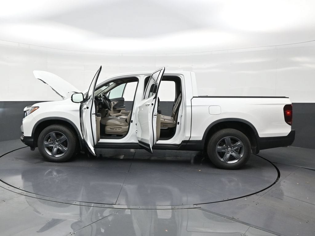 2022 Honda Ridgeline RTL