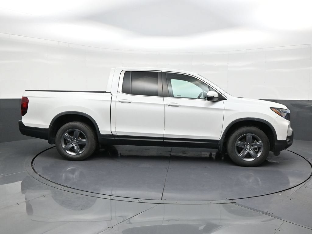 2022 Honda Ridgeline RTL