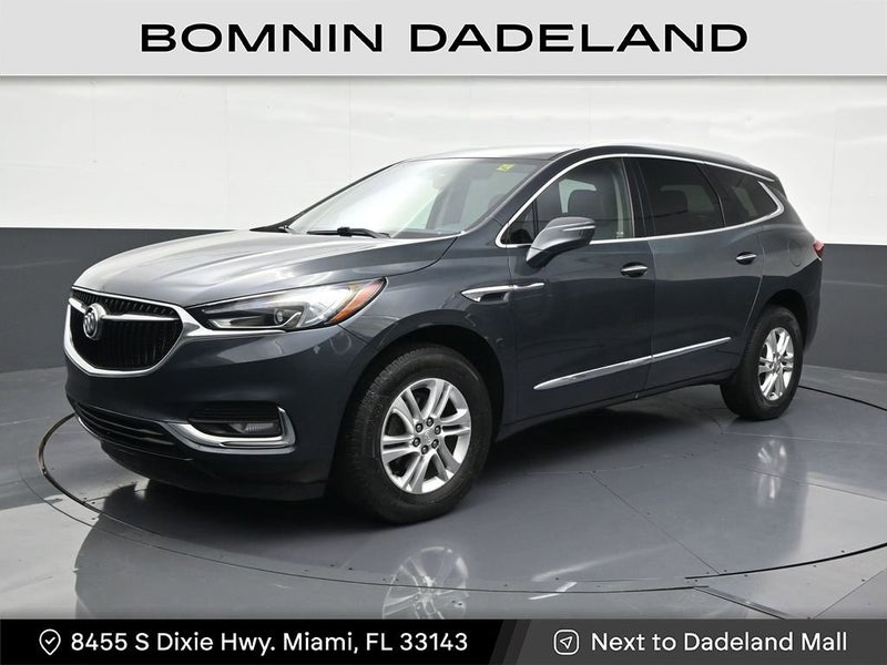 2020 Buick Enclave Essence