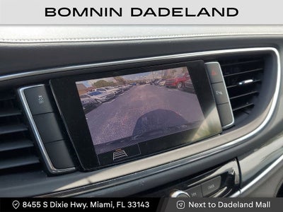 2020 Buick Enclave Essence