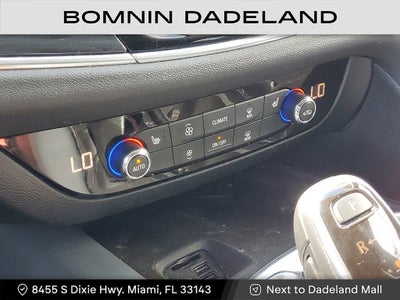 2020 Buick Enclave Essence