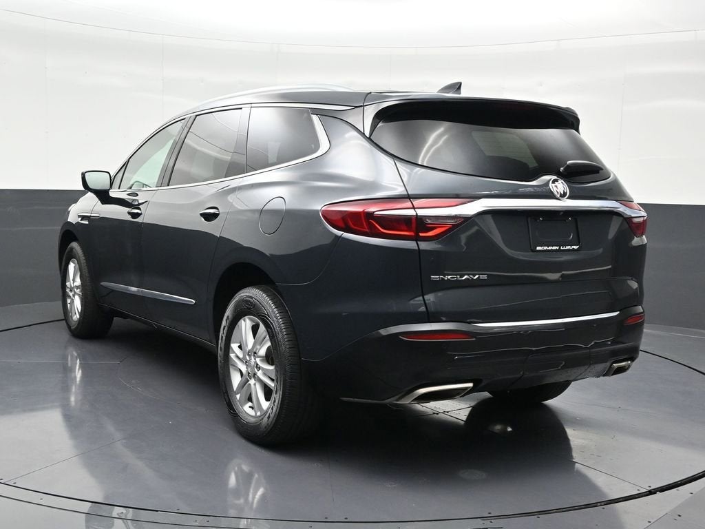 2020 Buick Enclave Essence
