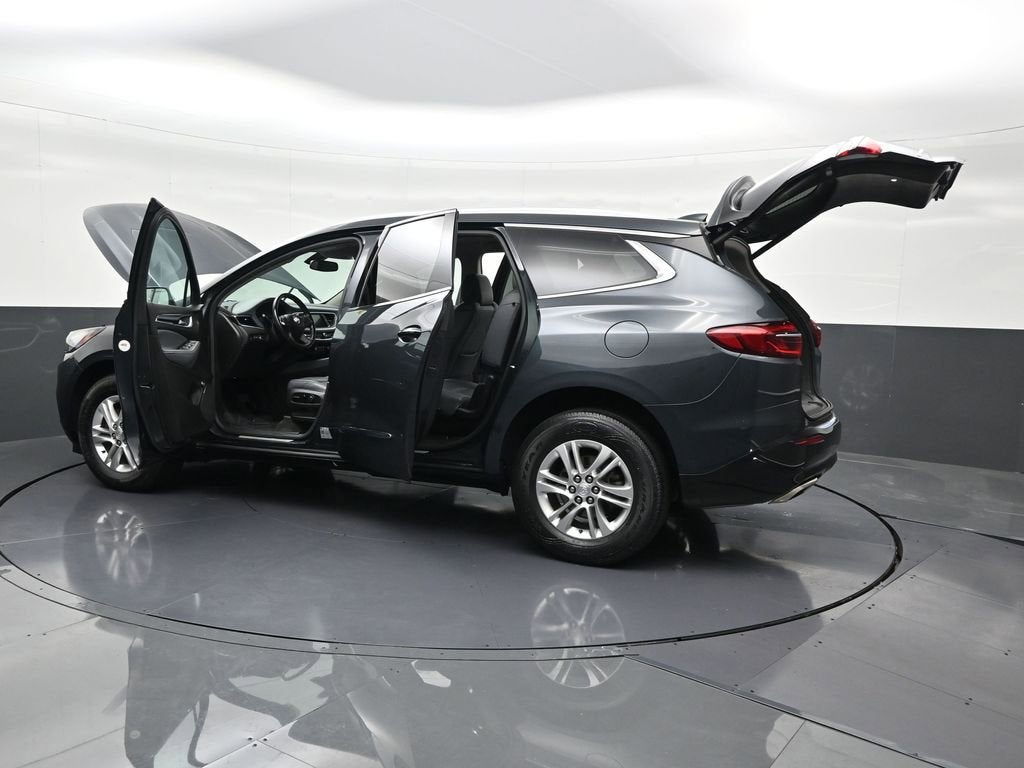 2020 Buick Enclave Essence