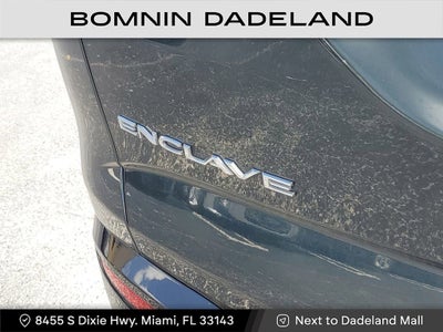 2020 Buick Enclave Essence