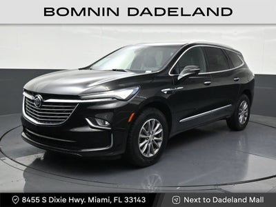 2022 Buick Enclave Essence