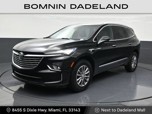 2022 Buick Enclave Essence
