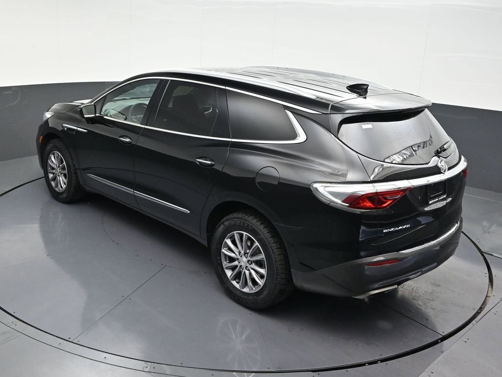 2022 Buick Enclave Essence