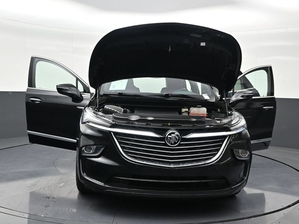 2022 Buick Enclave Essence
