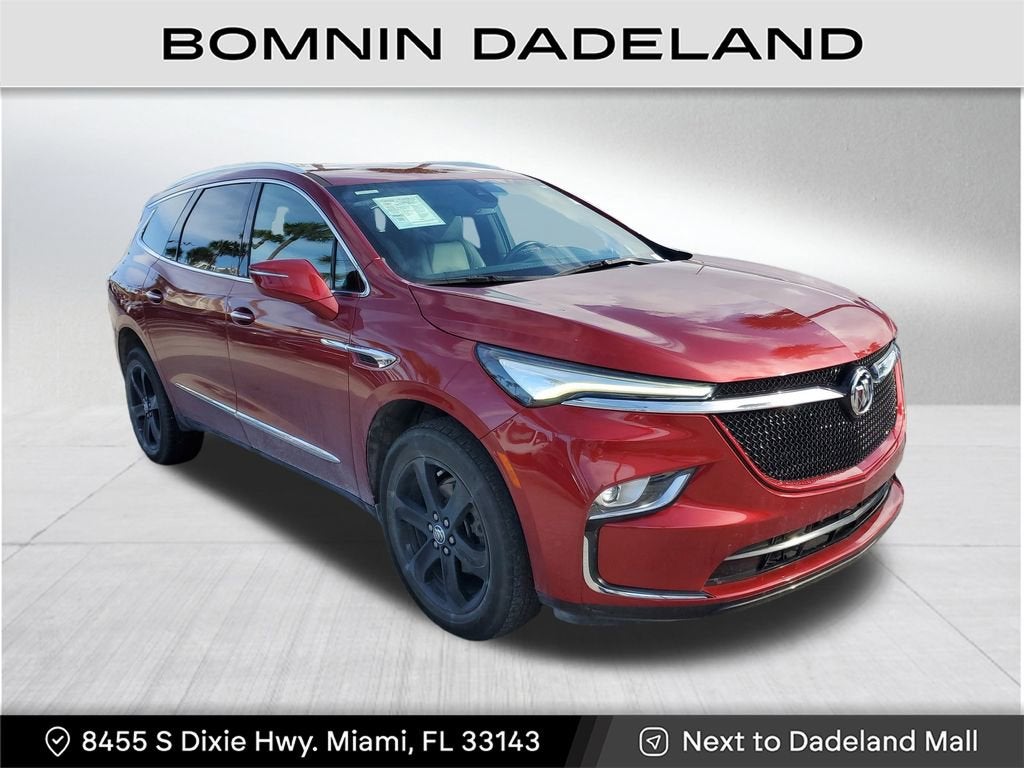 2023 Buick Enclave Essence