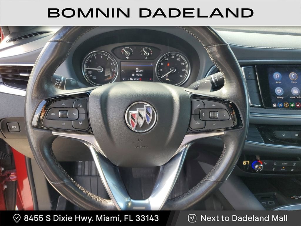 2023 Buick Enclave Essence