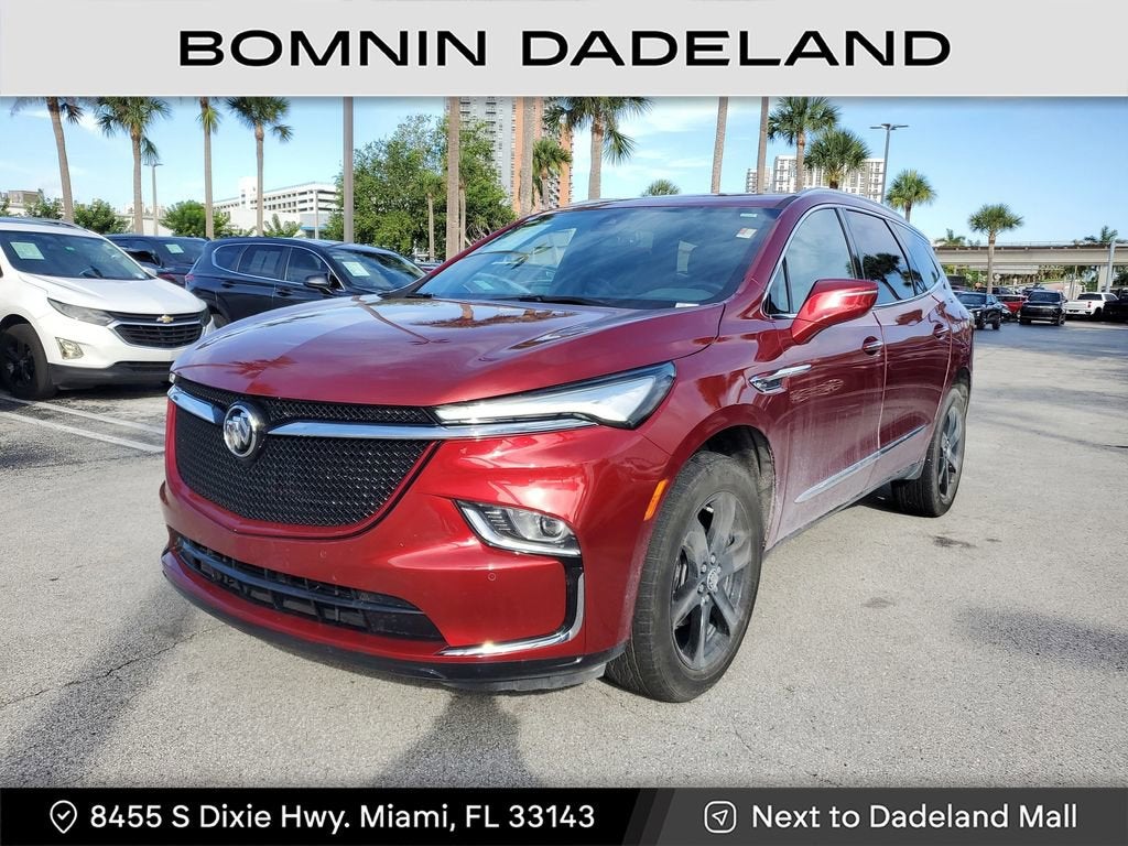 2023 Buick Enclave Essence