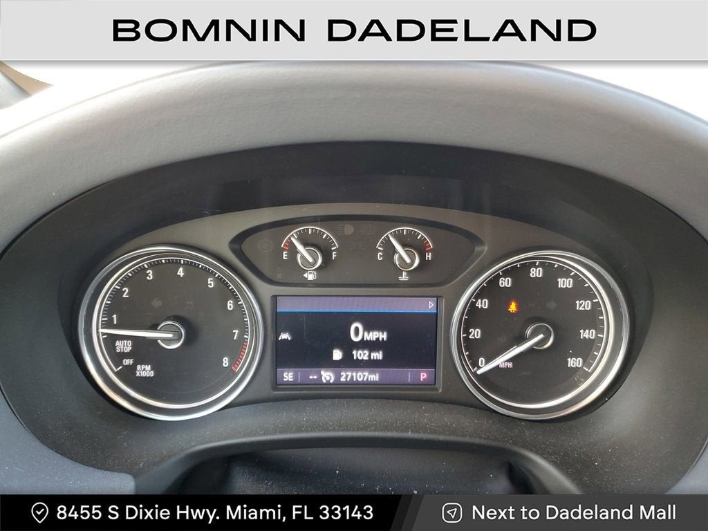 2023 Buick Enclave Essence