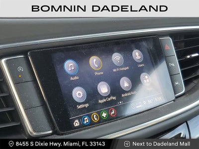 2023 Buick Enclave Essence