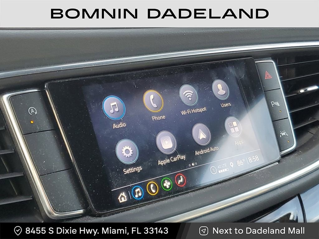 2023 Buick Enclave Essence