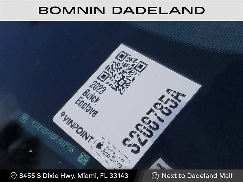 2023 Buick Enclave Essence