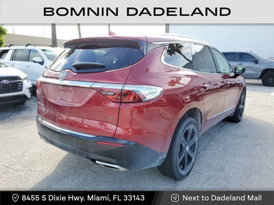 2023 Buick Enclave Essence