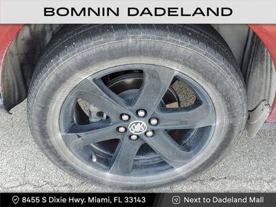 2023 Buick Enclave Essence