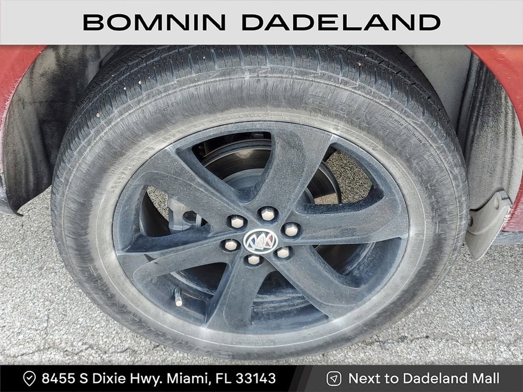 2023 Buick Enclave Essence