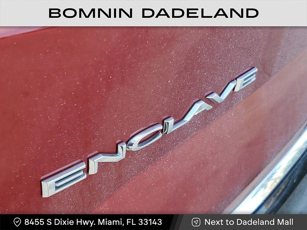 2023 Buick Enclave Essence