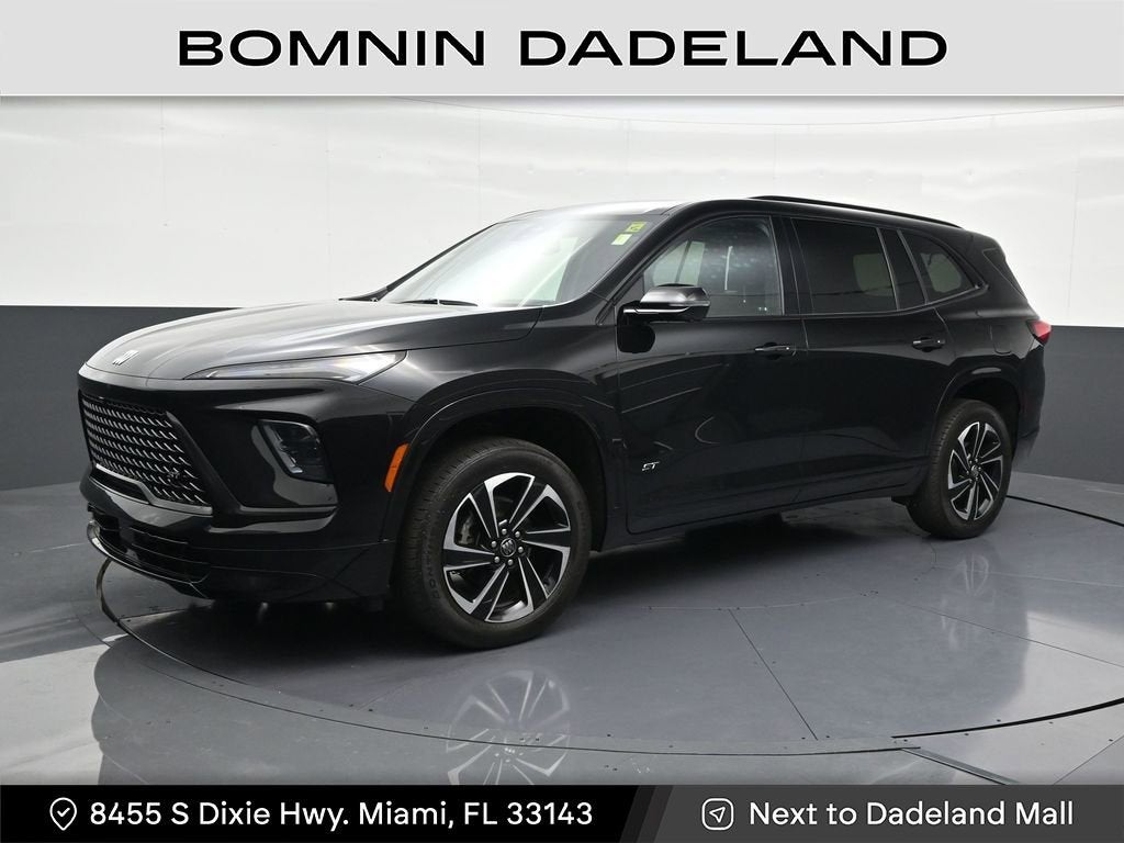 2025 Buick Enclave Sport Touring