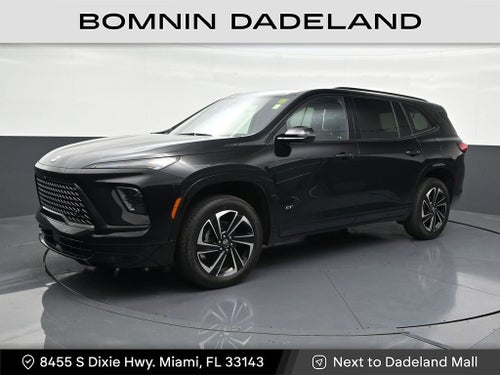 2025 Buick Enclave Sport Touring