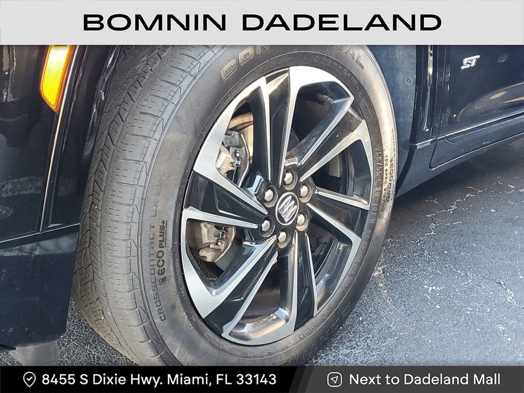 2025 Buick Enclave Sport Touring