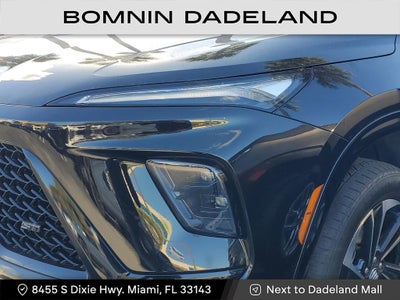 2025 Buick Enclave Sport Touring