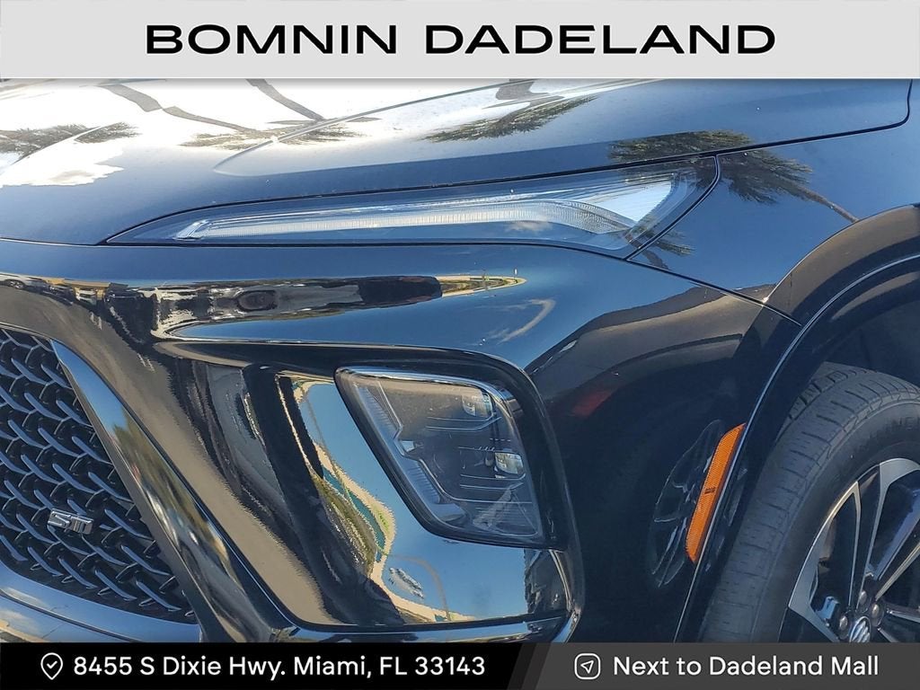 2025 Buick Enclave Sport Touring