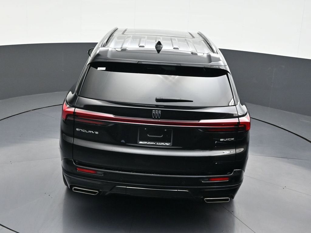 2025 Buick Enclave Sport Touring
