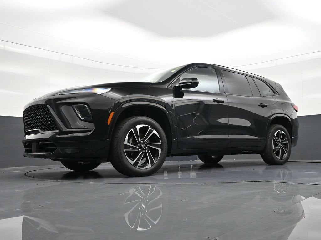2025 Buick Enclave Sport Touring