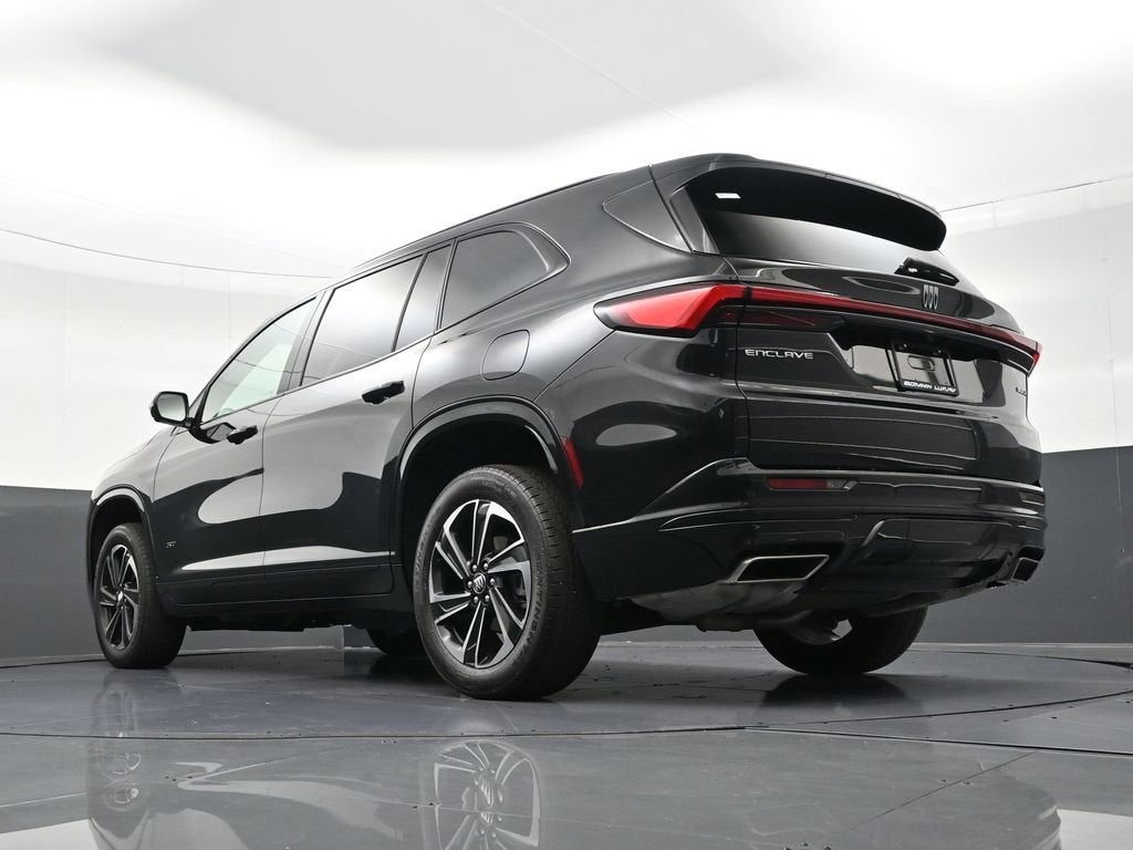 2025 Buick Enclave Sport Touring
