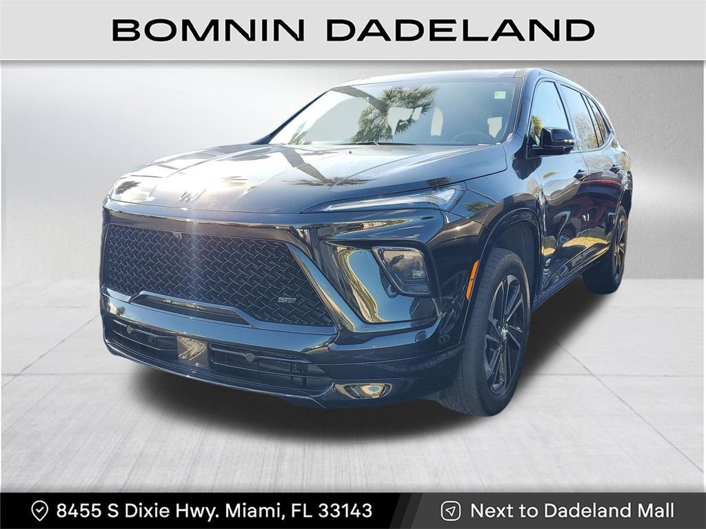 2025 Buick Enclave Sport Touring