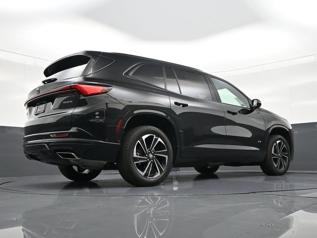 2025 Buick Enclave Sport Touring
