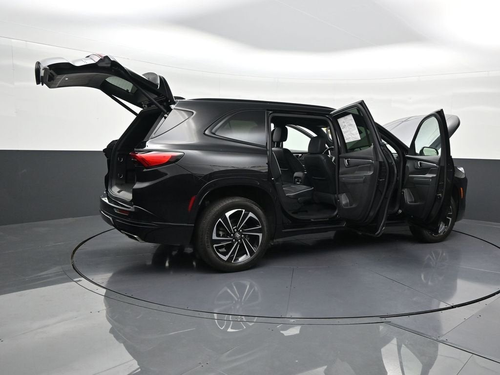 2025 Buick Enclave Sport Touring