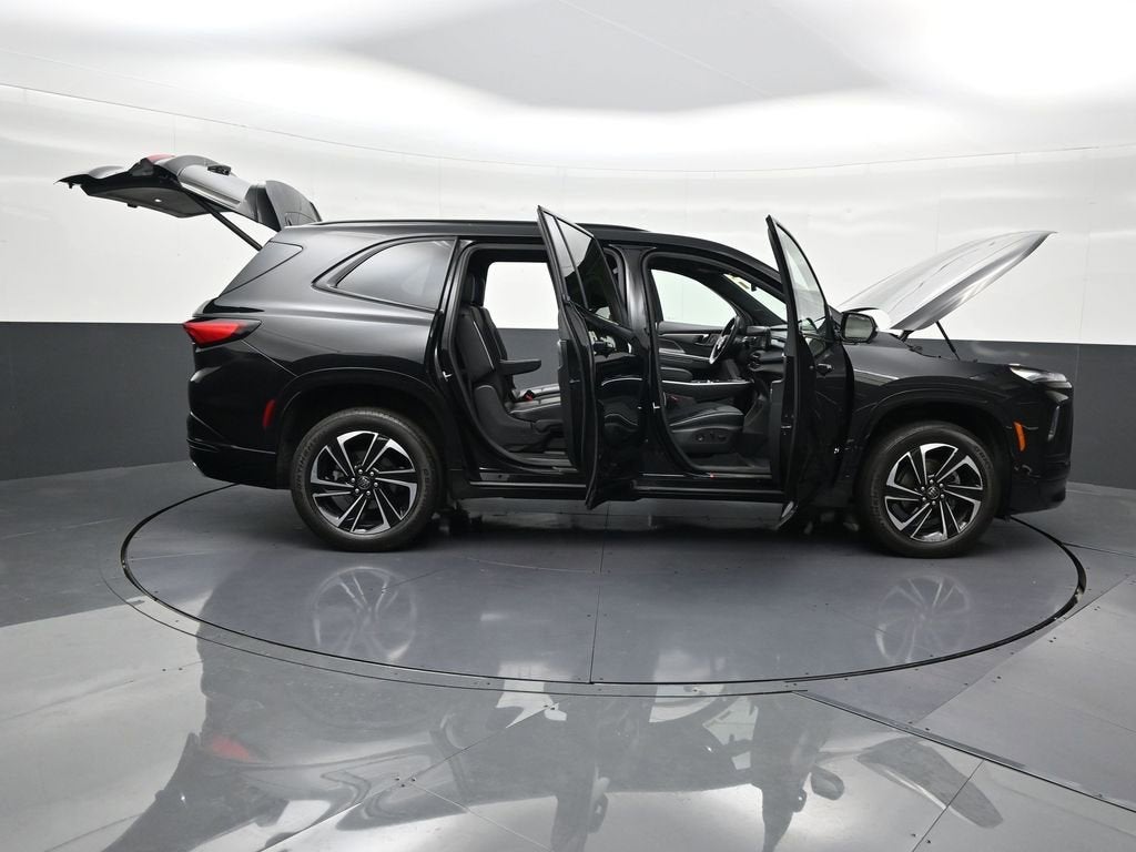 2025 Buick Enclave Sport Touring