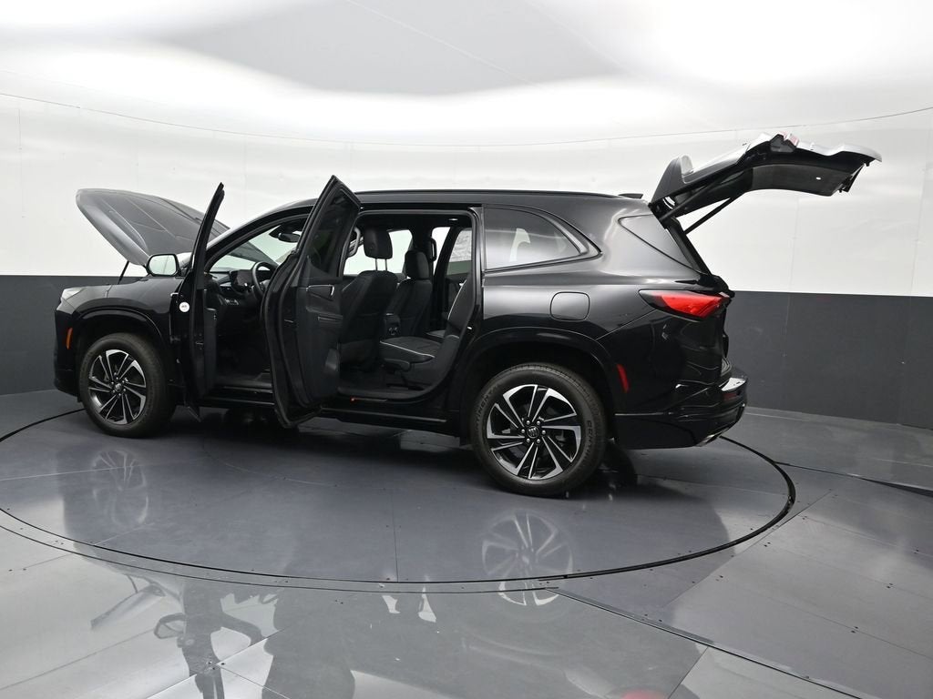 2025 Buick Enclave Sport Touring